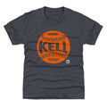 George Kell Detroit Baseball WHT