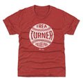 Trea Turner Philadelphia Vintage Baseball WHT