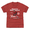 Connor Bedard Sports Illustrated & Chicago Card WHT
