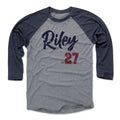 Austin Riley Atlanta Script