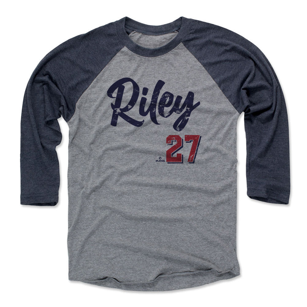Austin Riley Atlanta Script