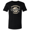 Vandegrift Crown Trio Baseball Script WHT