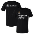 Seattle Reign The 85ers T-Shirt F&B WHT