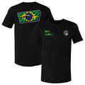 San Diego Wave FC 2026 Brazil Let's Go Wave F&B WHT