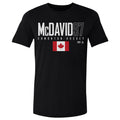 Connor McDavid Edmonton Canada Elite WHT
