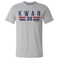 Steven Kwan Cleveland Font
