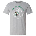 Sam Hauser Boston Celtics Player Ball WHT