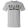 Mitch Keller Pittsburgh Font