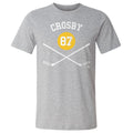 Sidney Crosby Pittsburgh Sticks WHT
