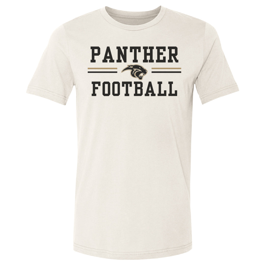 Plano East Crown Trio Panther Football Bar Lines