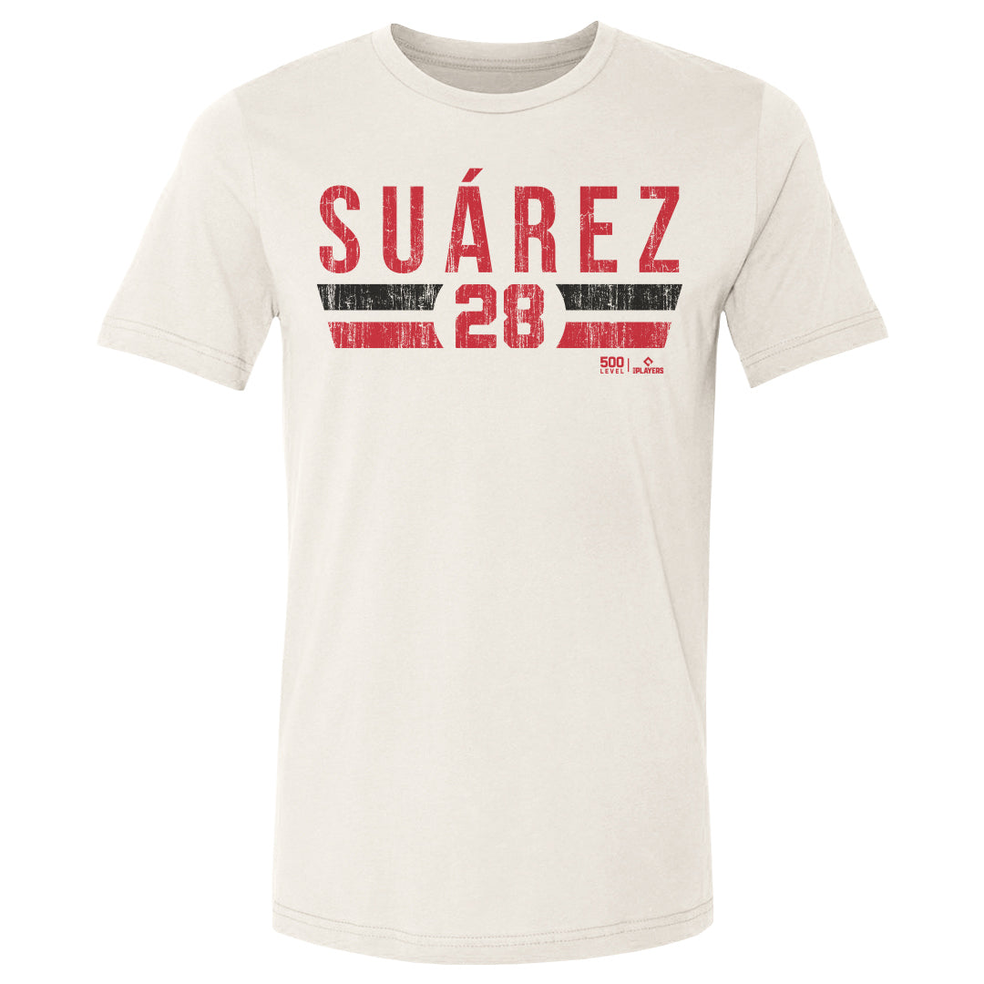 Eugenio Suarez Cincinnati Font