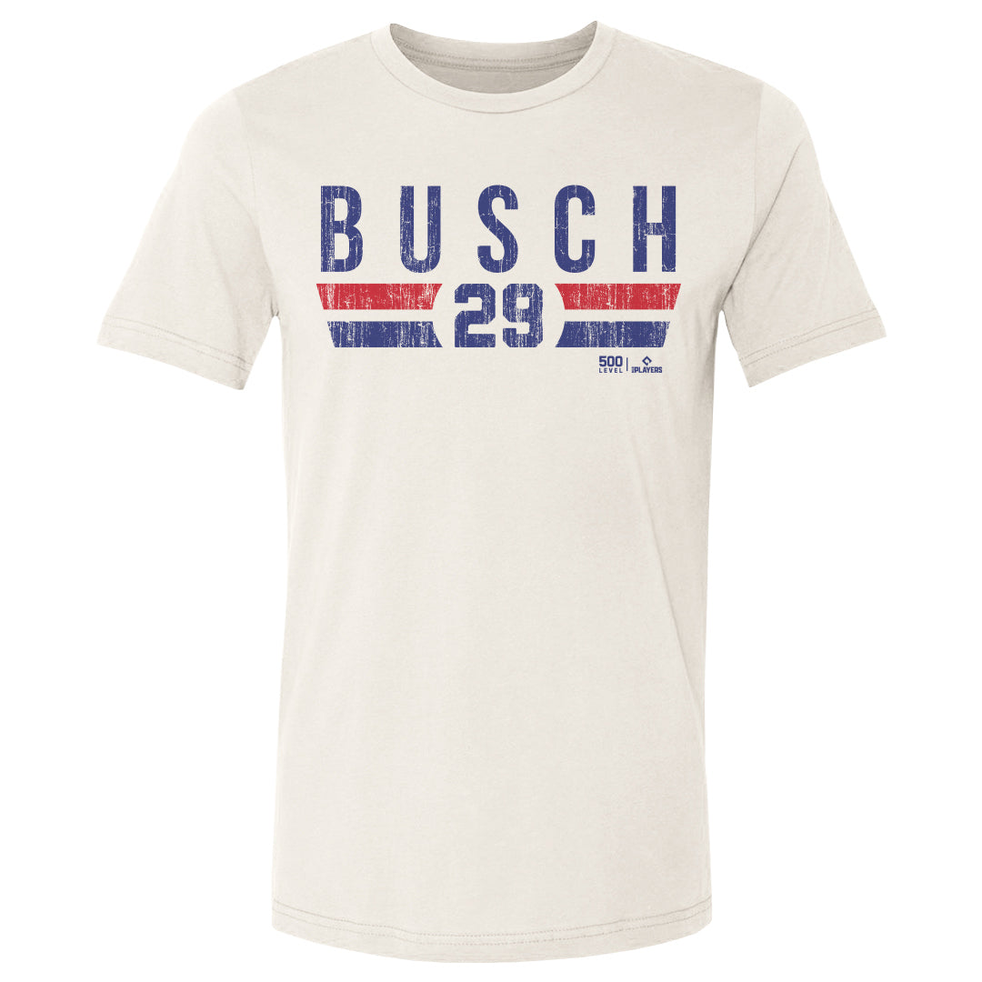 Michael Busch Chicago C Font
