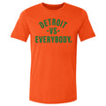 Detroit Vs. Everybody Green WHT