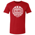 J.T. Realmuto Philadelphia Vintage Baseball WHT