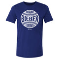 Shane Bieber Toronto Vintage Baseball WHT