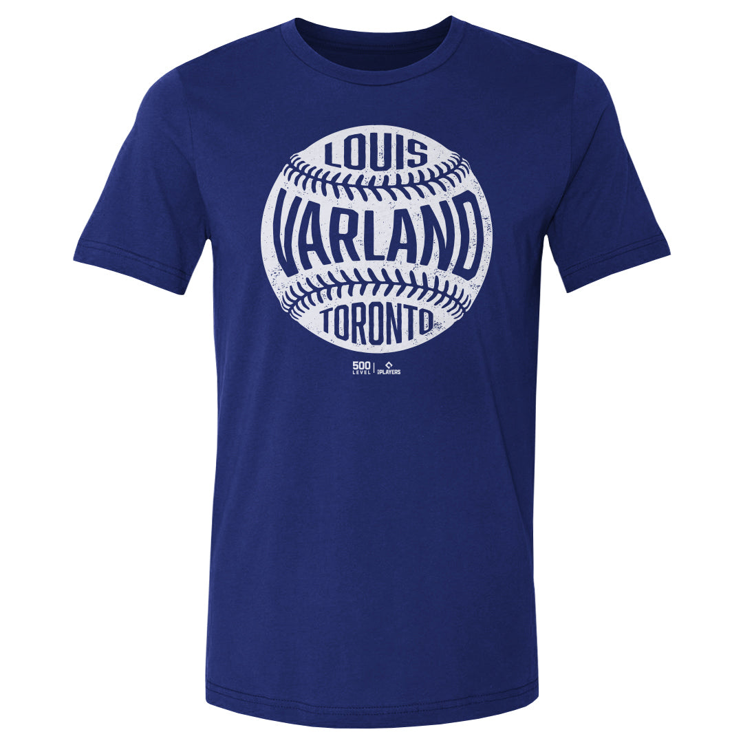 Louis Varland Toronto Vintage Baseball WHT