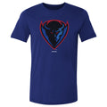 DePaul Blue Demons Primary Logo WHT