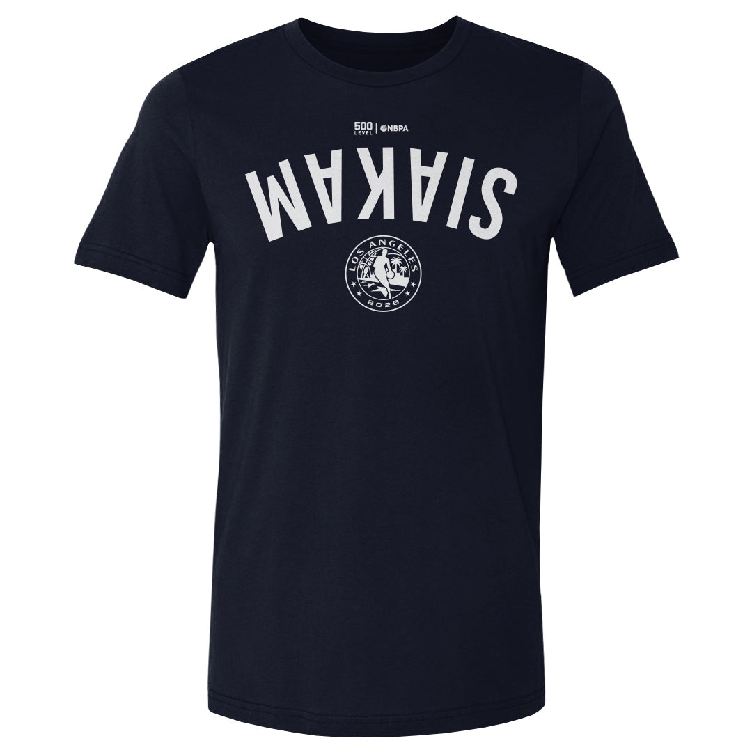 Pascal Siakam Indiana Pacers 2026 NBA All-Star Invert WHT