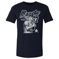 Mickey Mantle New York Y Retro WHT