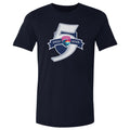San Diego Wave FC 5 Seasons Logo WHT
