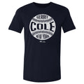 Gerrit Cole New York Y Vintage Baseball WHT