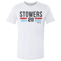 Kyle Stowers Miami Font