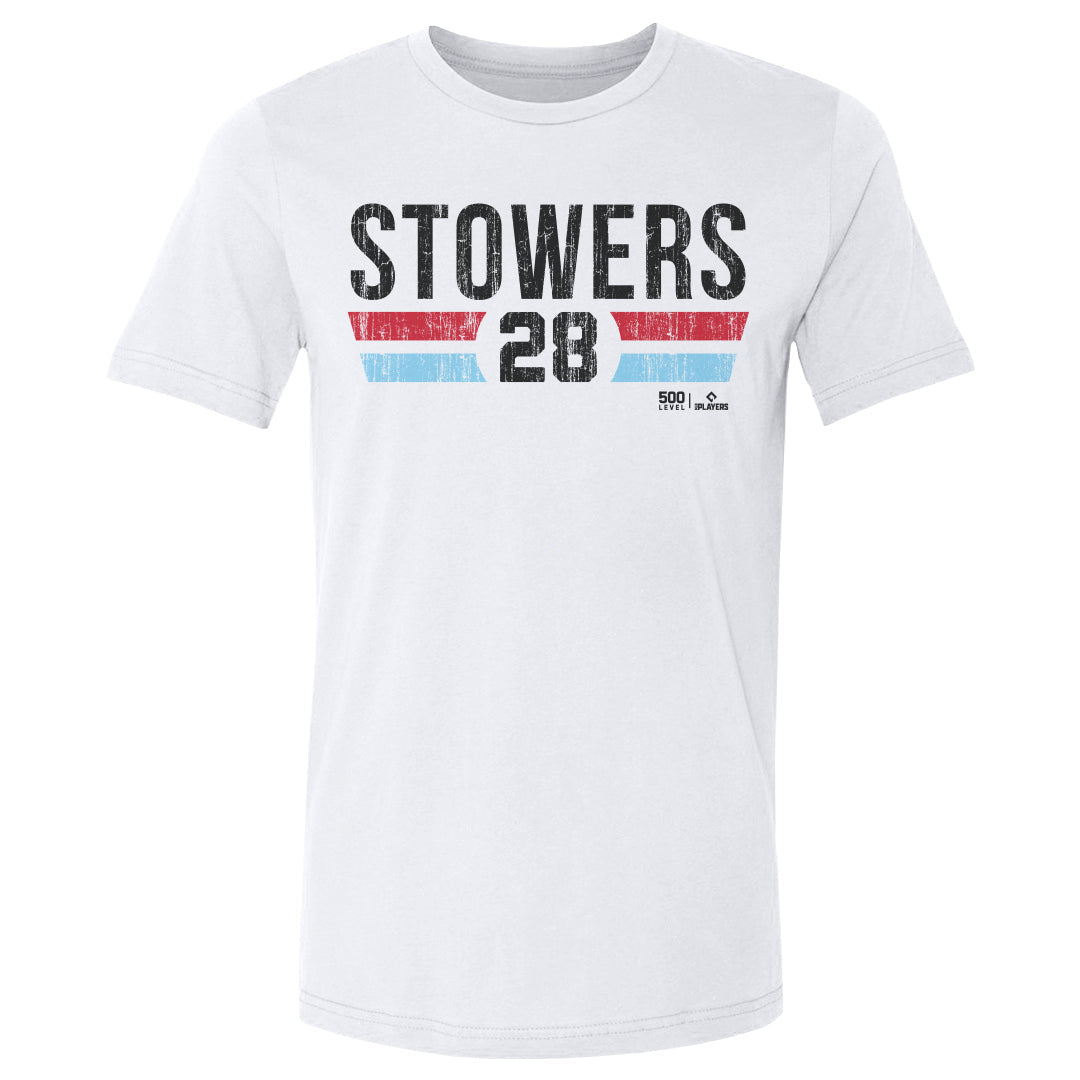 Kyle Stowers Miami Font