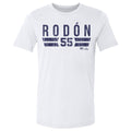 Carlos Rodon New York Y Font