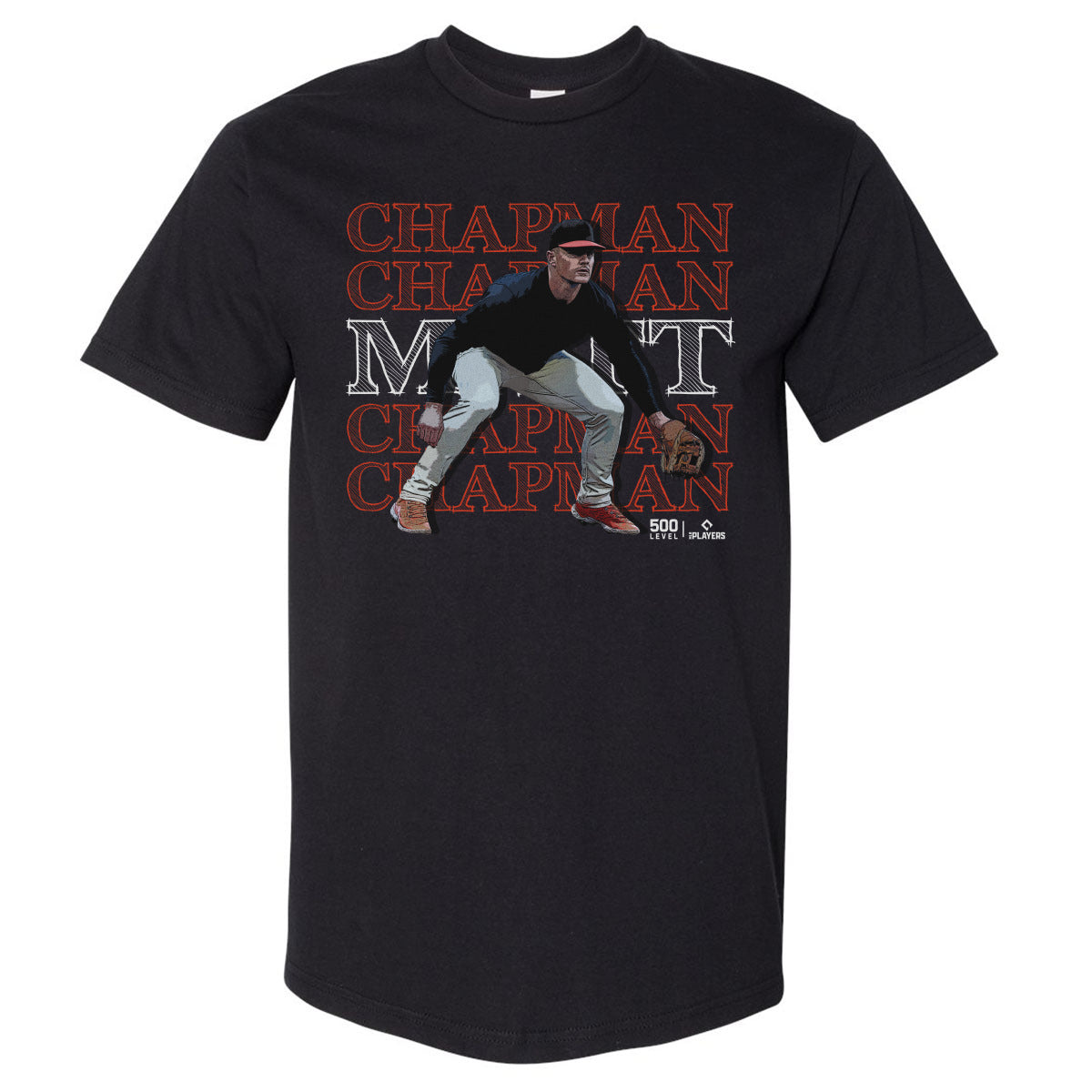 Matt Chapman San Francisco Repeat WHT