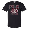 Plano Crown Trio PSHS Football WHT