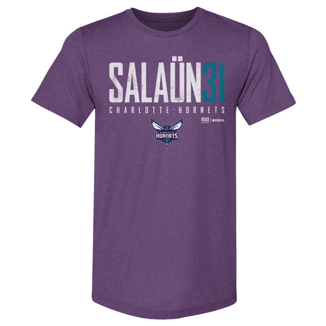 Tidjane Salaun Charlotte Hornets Elite WHT