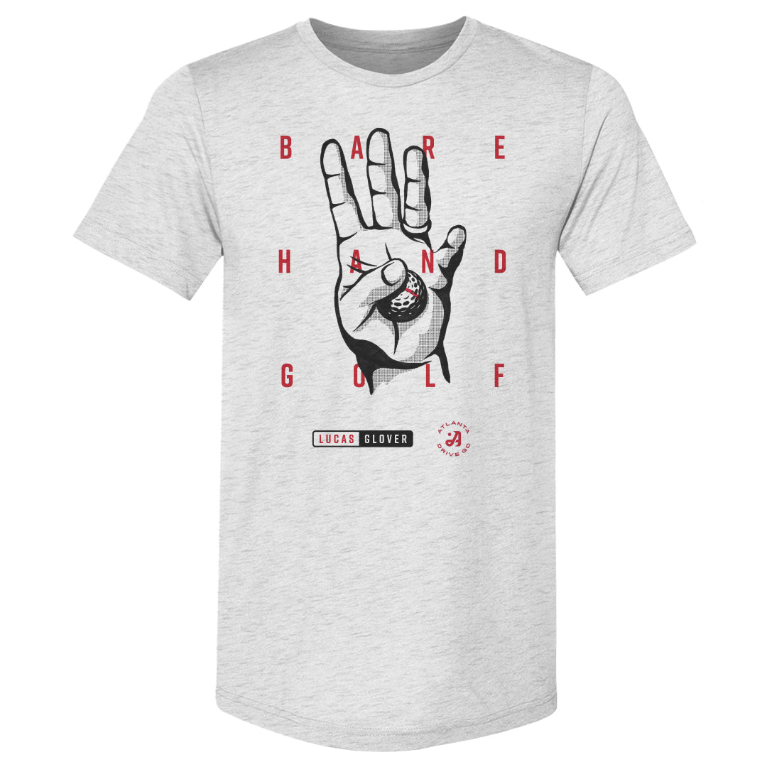 Lucas Glover Atlanta Drive GC Bare Hand Golf