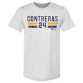 William Contreras Milwaukee Font