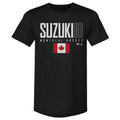 Nick Suzuki Montreal Canada Elite WHT