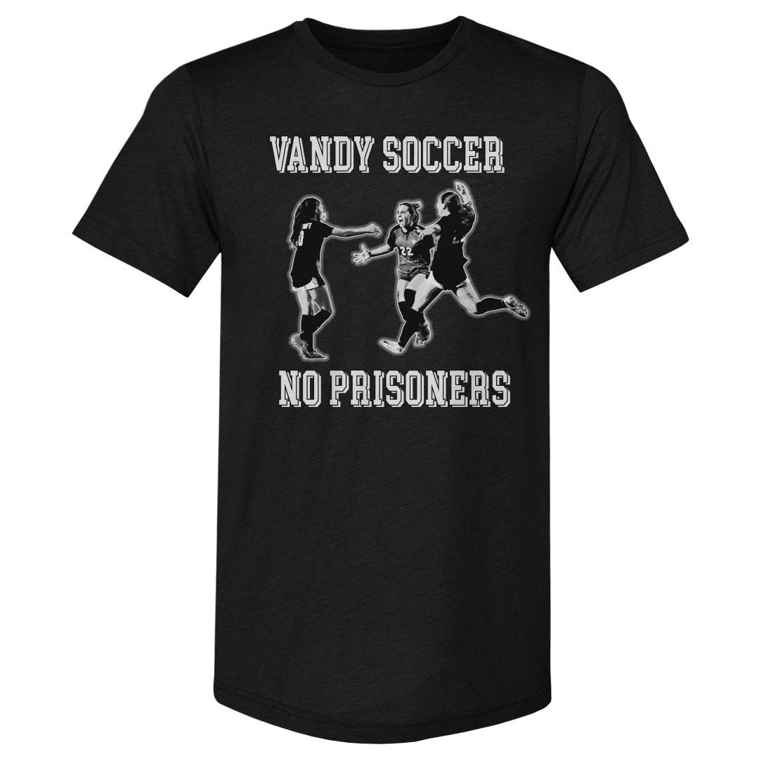 Vandegrift Crown Trio Soccer No Prisoners WHT