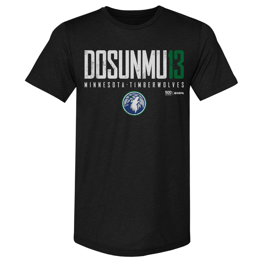 Ayo Dosunmu Minnesota Timberwolves Elite WHT