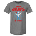 Christmas Santa Jaws WHT