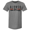 Pete Alonso Baltimore Font