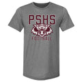 Plano Crown Trio PSHS Football WHT