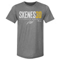 Paul Skenes Pittsburgh Elite WHT