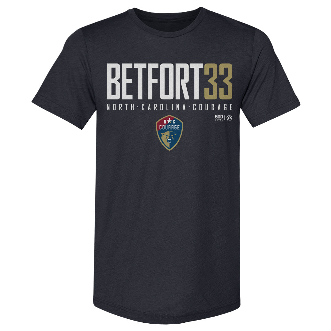 Hannah Betfort North Carolina Courage Elite WHT