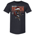 Walter Payton Chicago Cartoon Santa Hat WHT