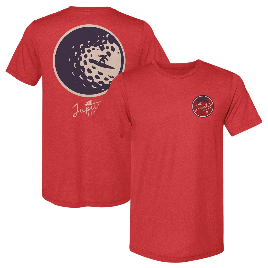 Jupiter Links Golf Club Surfer F&B WHT
