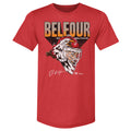 Ed Belfour Chicago Eagle Mask WHT