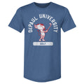 DePaul Blue Demons Mascot Golf WHT