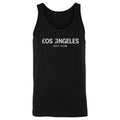 Los Angeles Golf Club Wordmark WHT
