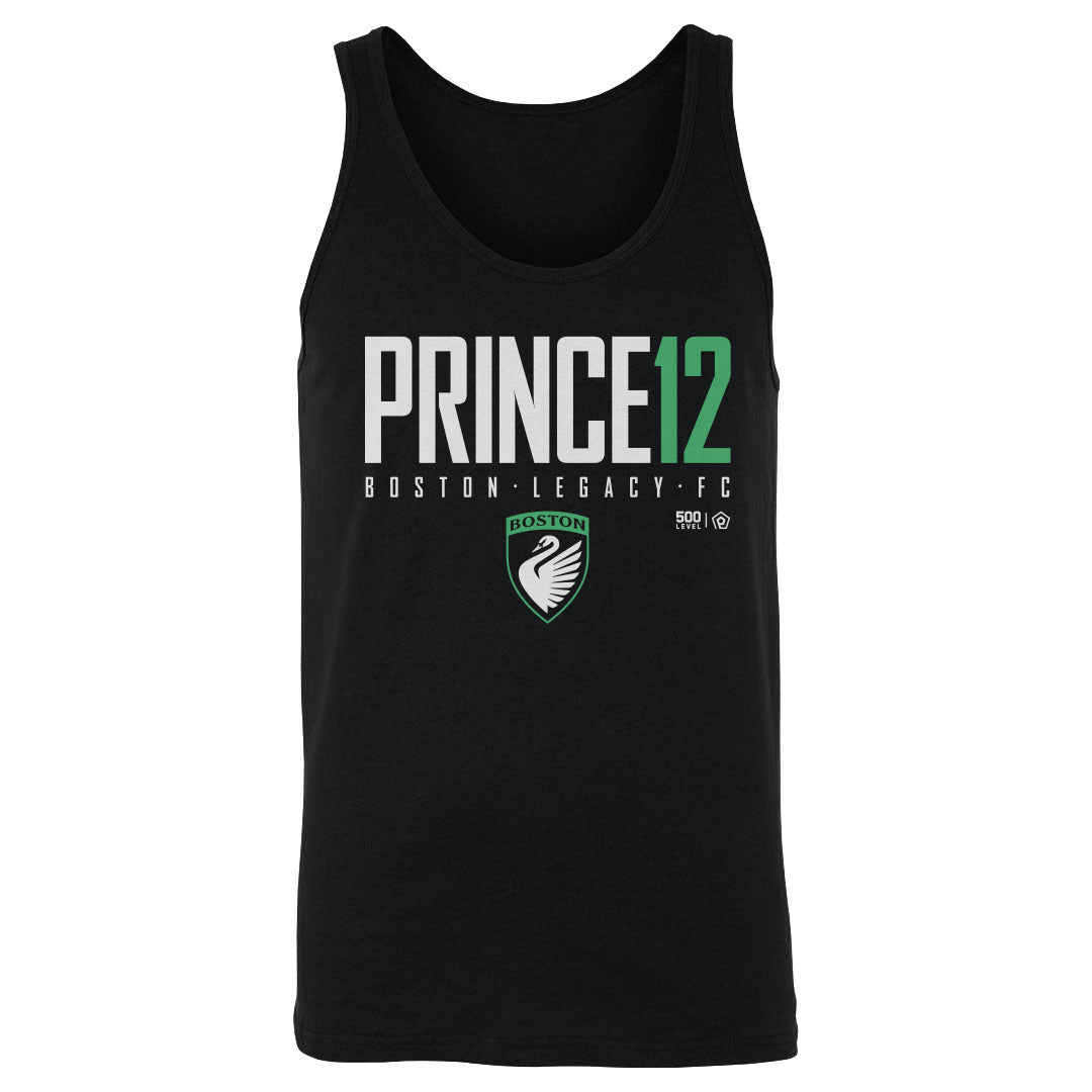 Nichelle Prince Boston Legacy FC Elite WHT