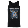 Khalil Mack & Joey Bosa Los Angeles C Duo WHT