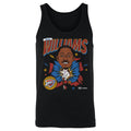 Jalen Williams Oklahoma City Thunder Caricature WHT