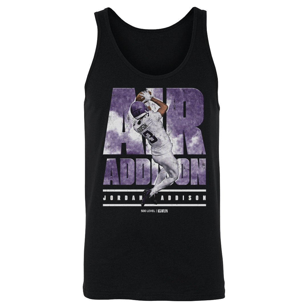 Jordan Addison Minnesota Air Addison WHT